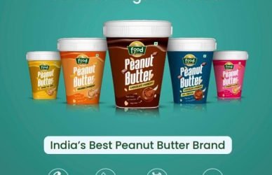 food of valley peanut butter