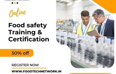 FOOD SAFETY TRAINING