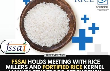 Fssai Fortified Rice