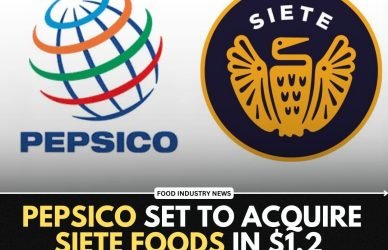 PepsiCo Siete Food