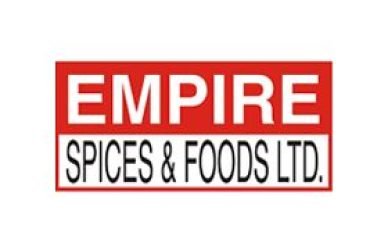 food tech Empire Spices