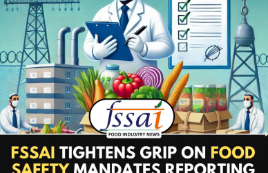 FSSAI FOOD TECH NEWS
