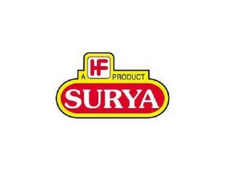 Surya Masale FOOD TECH
