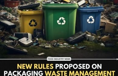 Waste Management Food tech news