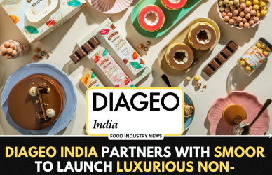 Diageo India food tech news