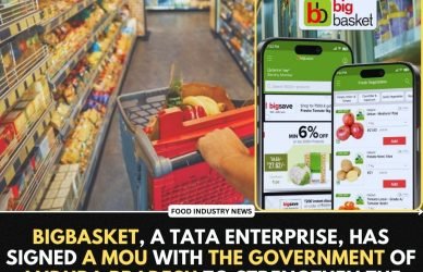BigBasket FOOD TECH NEWS