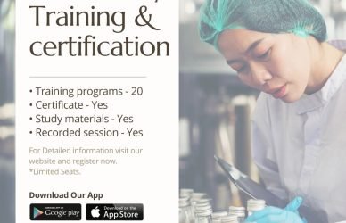 Food safety Training