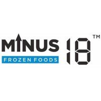 Minus 18 Frozen Foods