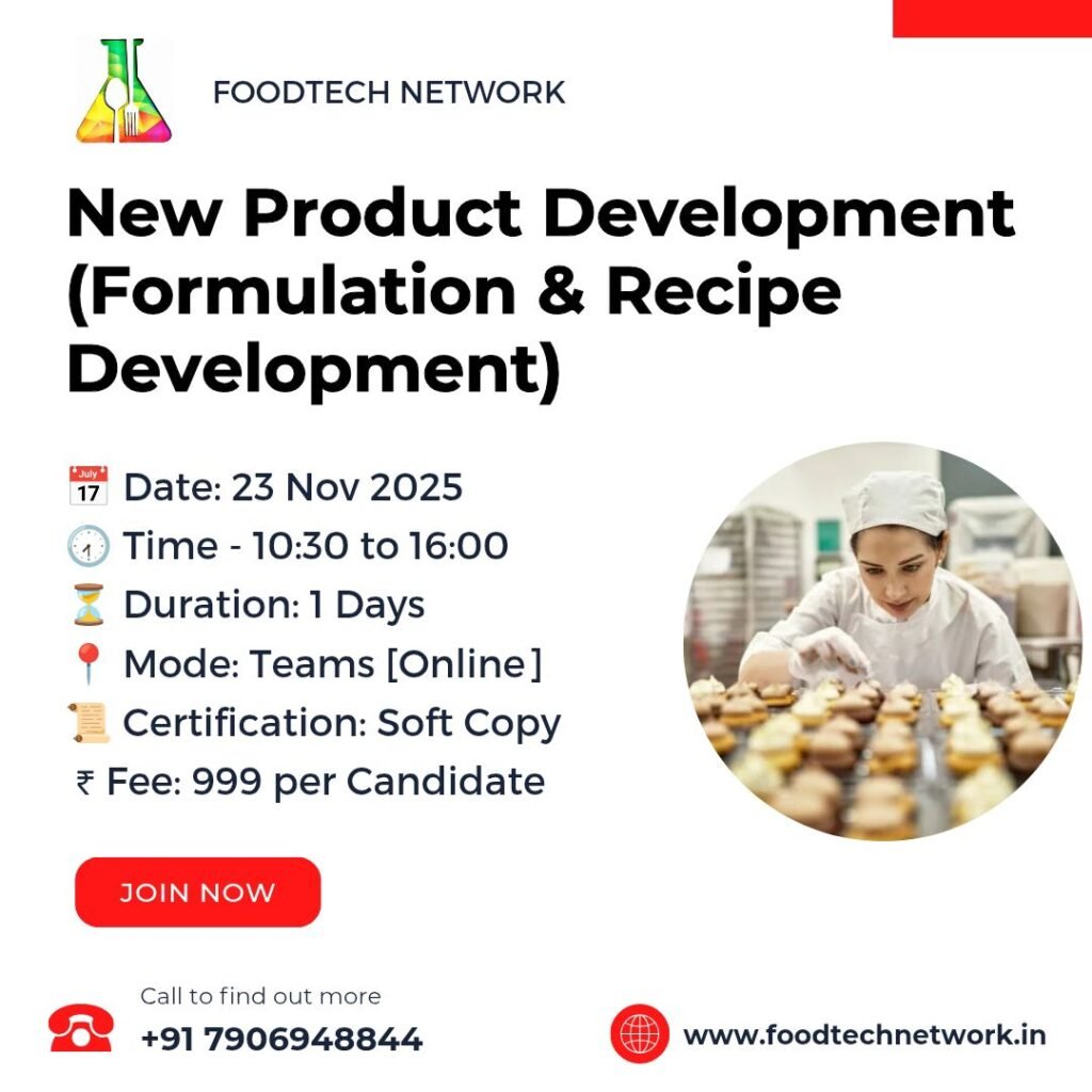 Upcoming Food Safety Training And Certification Foodtechnetwork